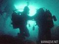 foto de buceo