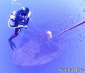 foto de buceo