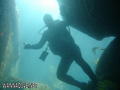 foto de buceo