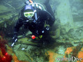 foto de buceo