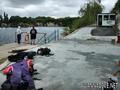 foto de buceo