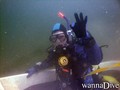 foto de buceo