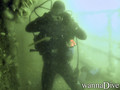 foto de buceo