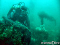 foto de buceo