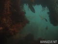 foto de buceo
