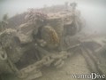 foto de buceo