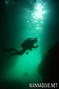 foto de buceo