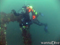 foto de buceo