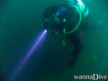 foto de buceo