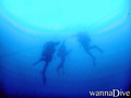 foto de buceo