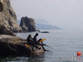 foto de buceo