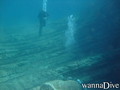 foto de buceo