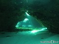 foto de buceo