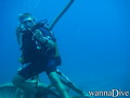 foto de buceo