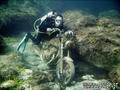foto de buceo
