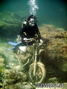foto de buceo