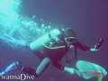 foto de buceo
