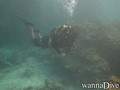foto de buceo