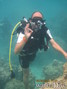 foto de buceo