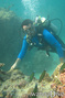 foto de buceo