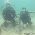 foto de buceo
