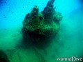 foto de buceo
