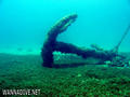 foto de buceo