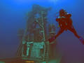 foto de buceo