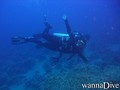 foto de buceo