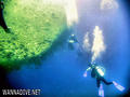 foto de buceo