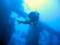 foto de buceo