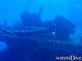foto de buceo