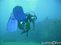 foto de buceo