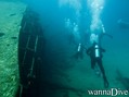 foto de buceo