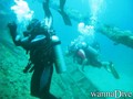 foto de buceo