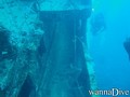 foto de buceo
