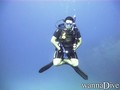 foto de buceo