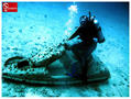 foto de buceo