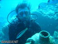 foto de buceo