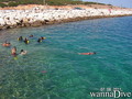 foto de buceo