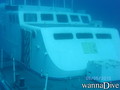 foto de buceo