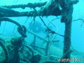 foto de buceo