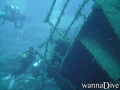 foto de buceo