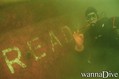foto de buceo