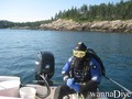 foto de buceo
