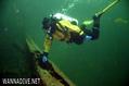 foto de buceo