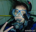 foto de buceo