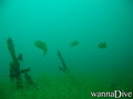 foto de buceo