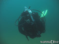 foto de buceo