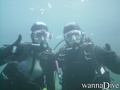 foto de buceo